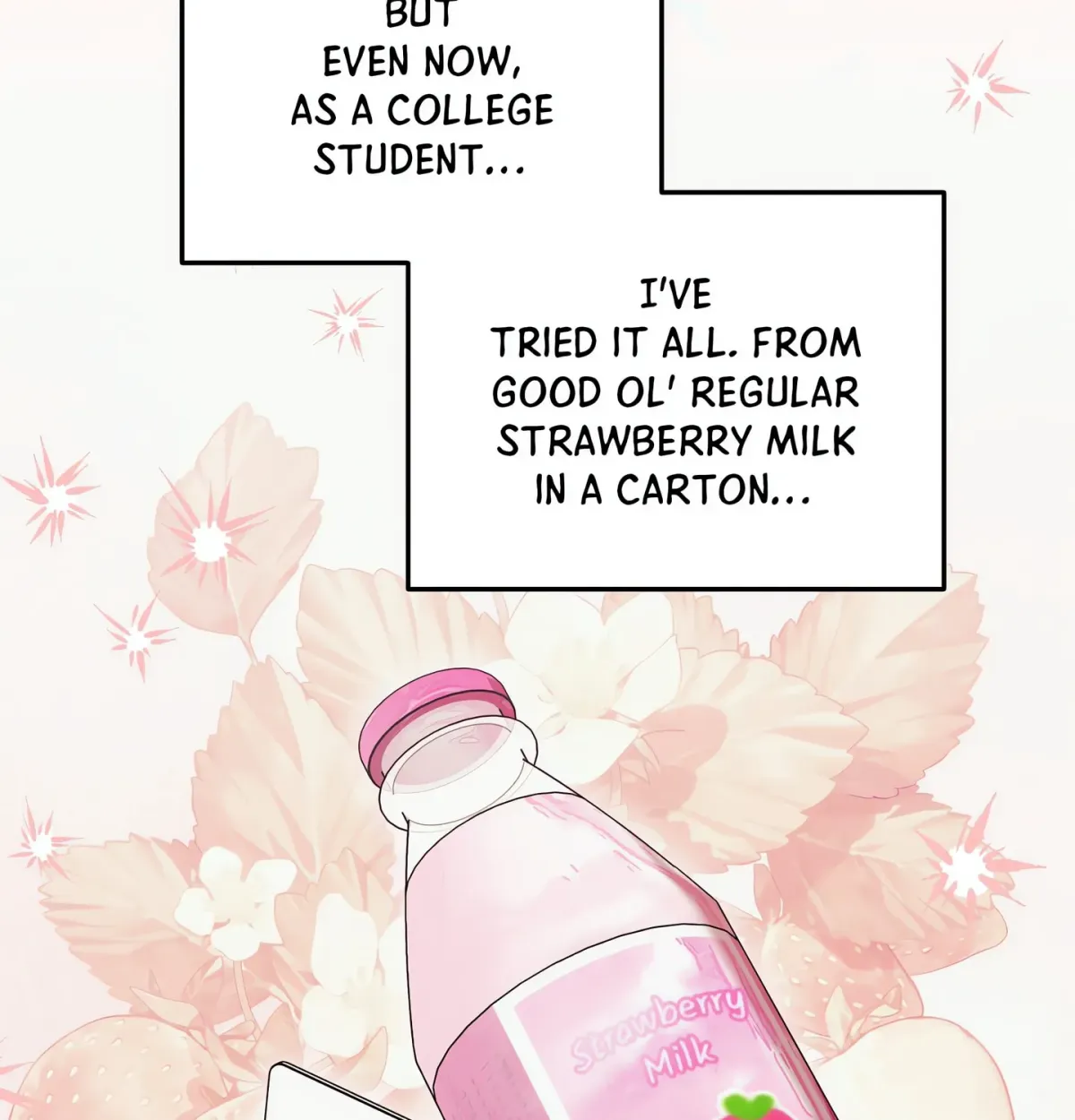 Milk My Strawberries Chapter 1.1 page 145 - 