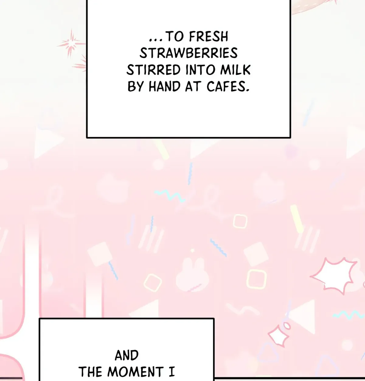 Milk My Strawberries Chapter 1.1 page 148 - 