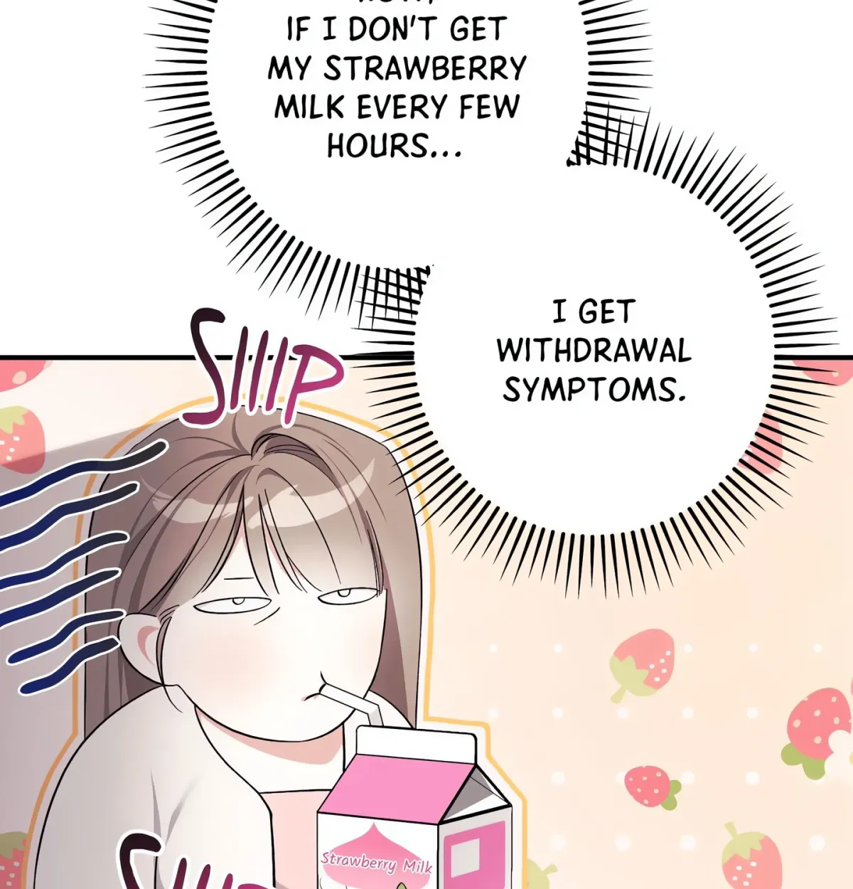 Milk My Strawberries Chapter 1.1 page 152 - 