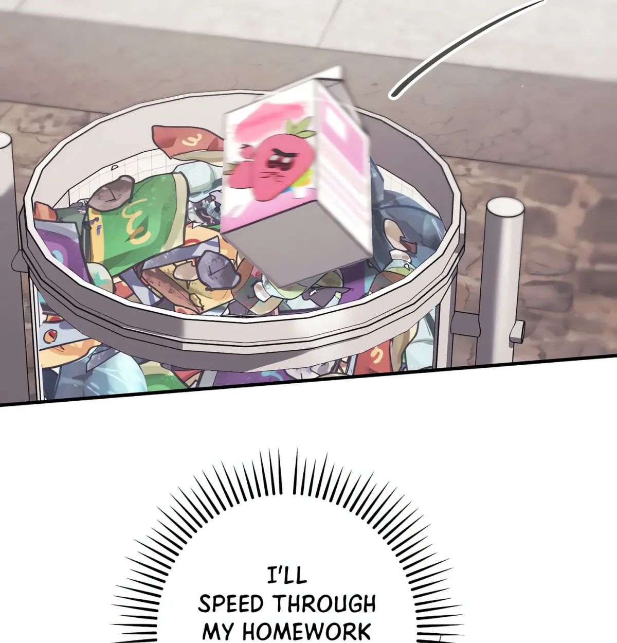 Milk My Strawberries Chapter 1.1 page 155 - 