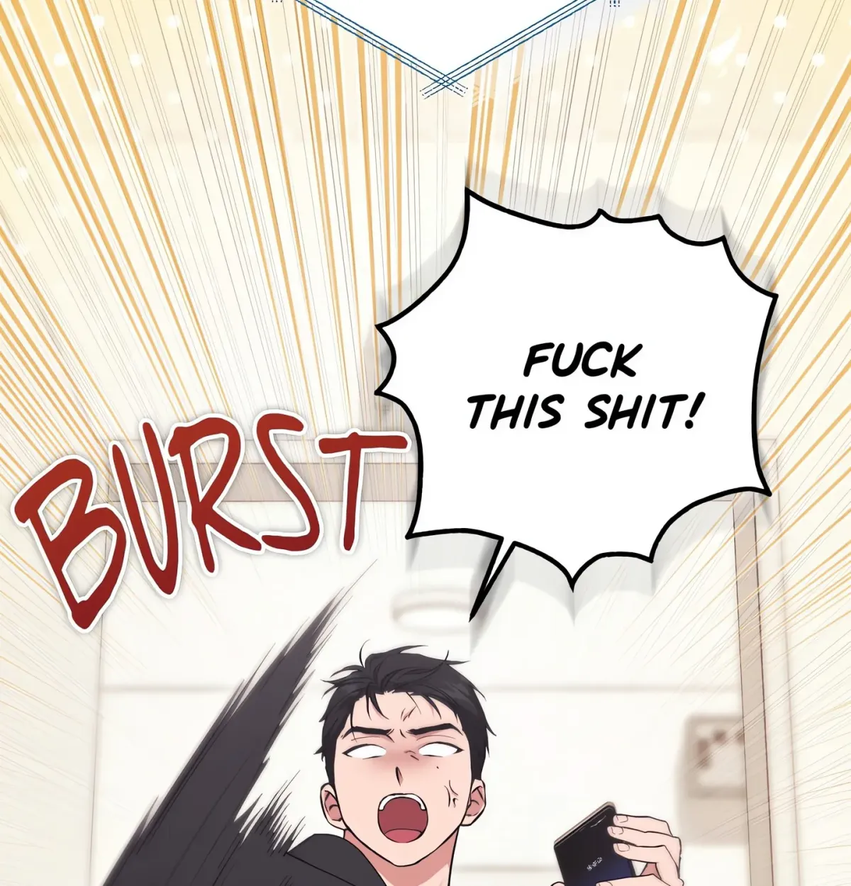 Milk My Strawberries Chapter 1.1 page 17 - 