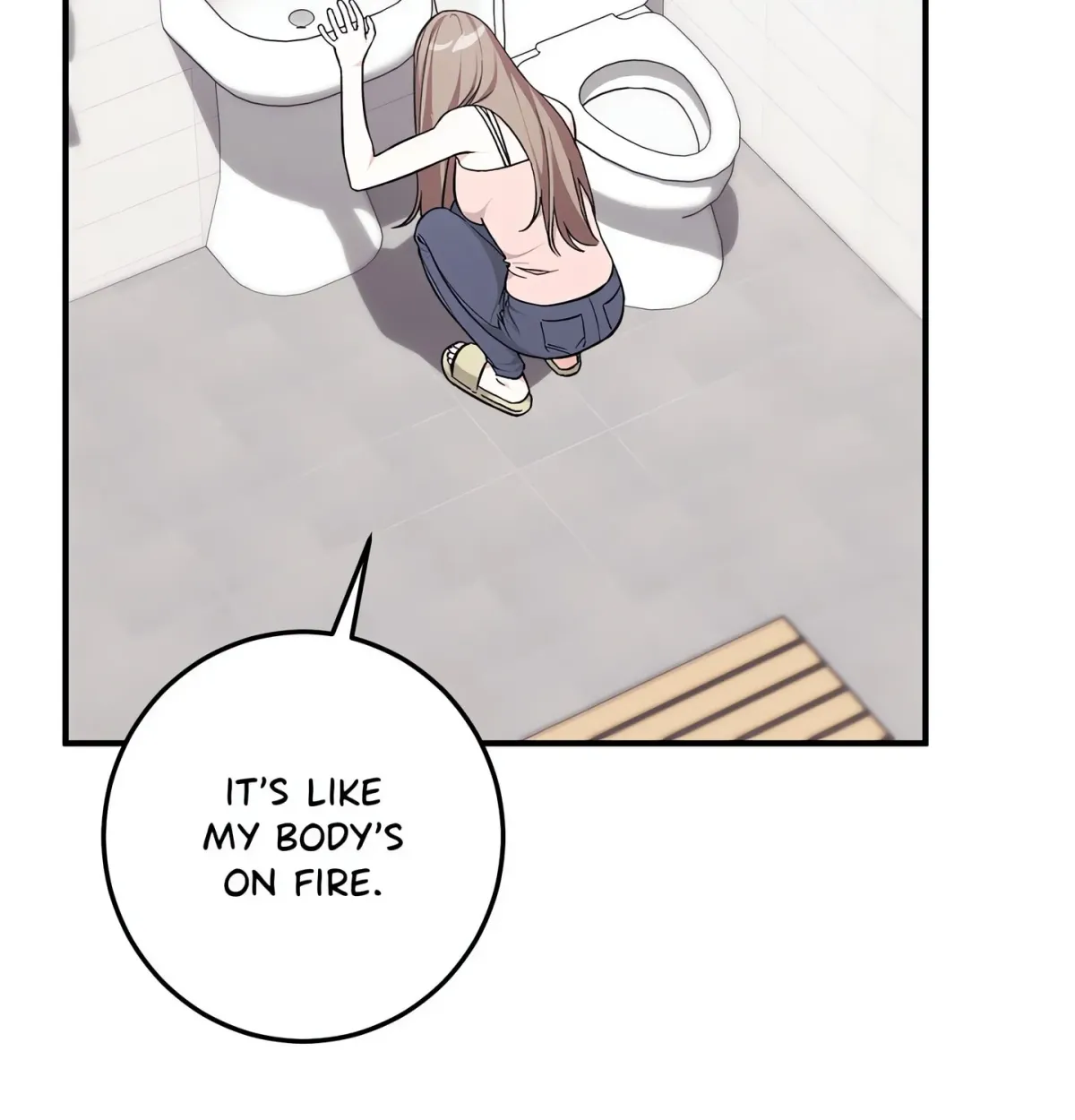 Milk My Strawberries Chapter 1.1 page 194 - 