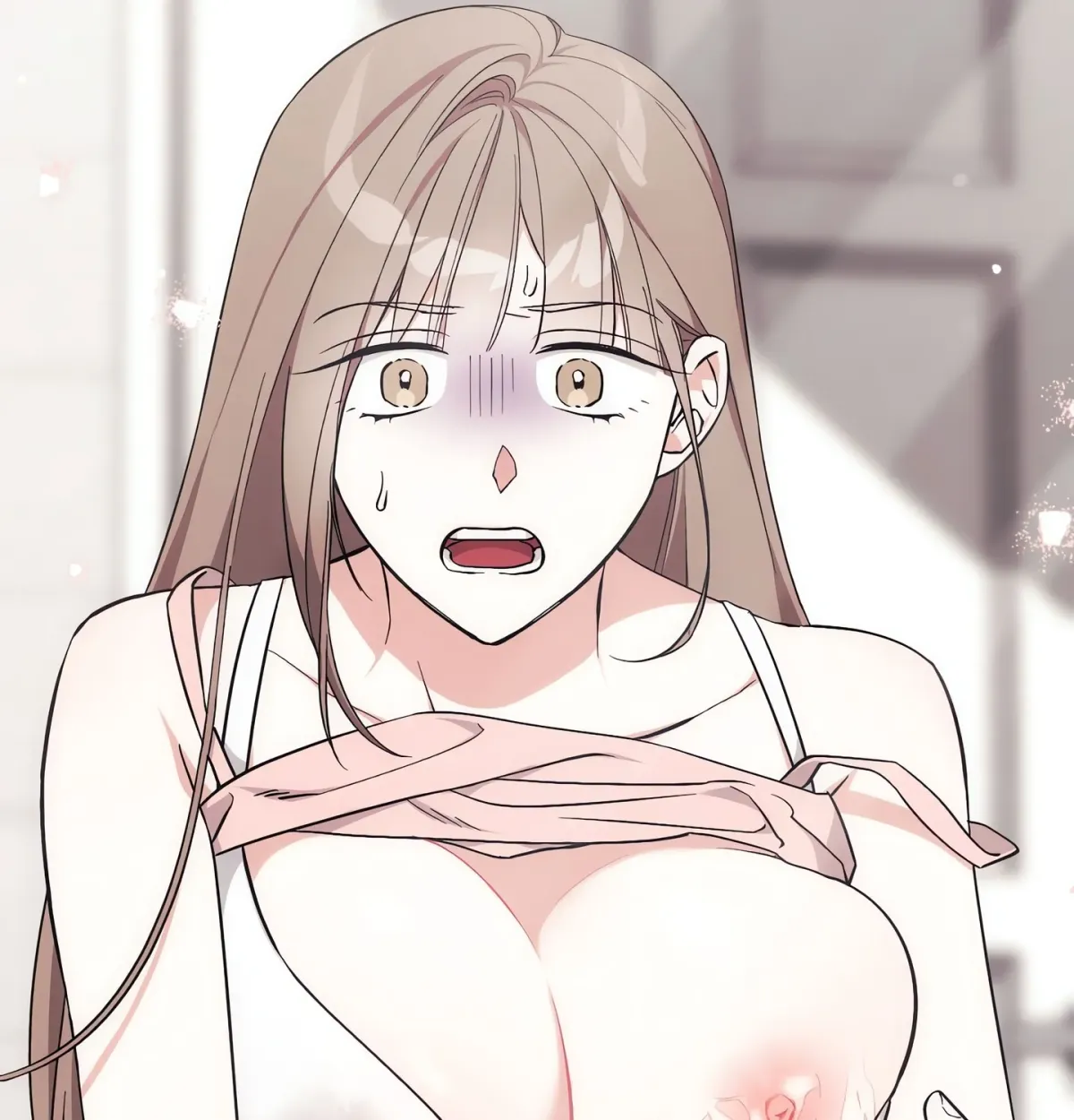 Milk My Strawberries Chapter 1.1 page 215 - 
