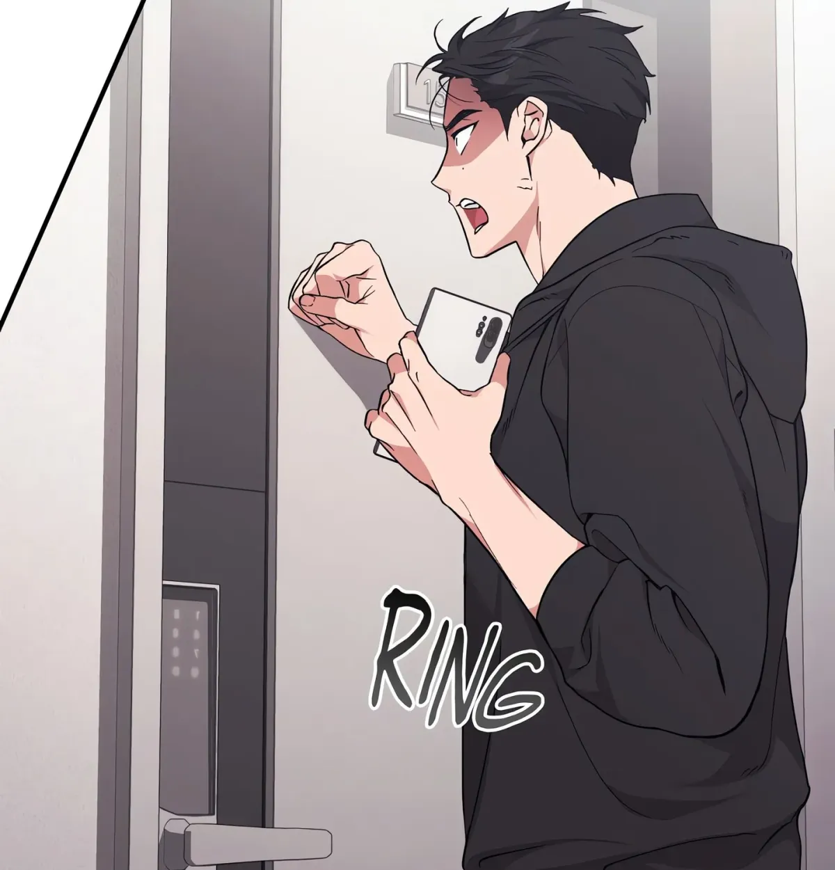 Milk My Strawberries Chapter 1.1 page 26 - 