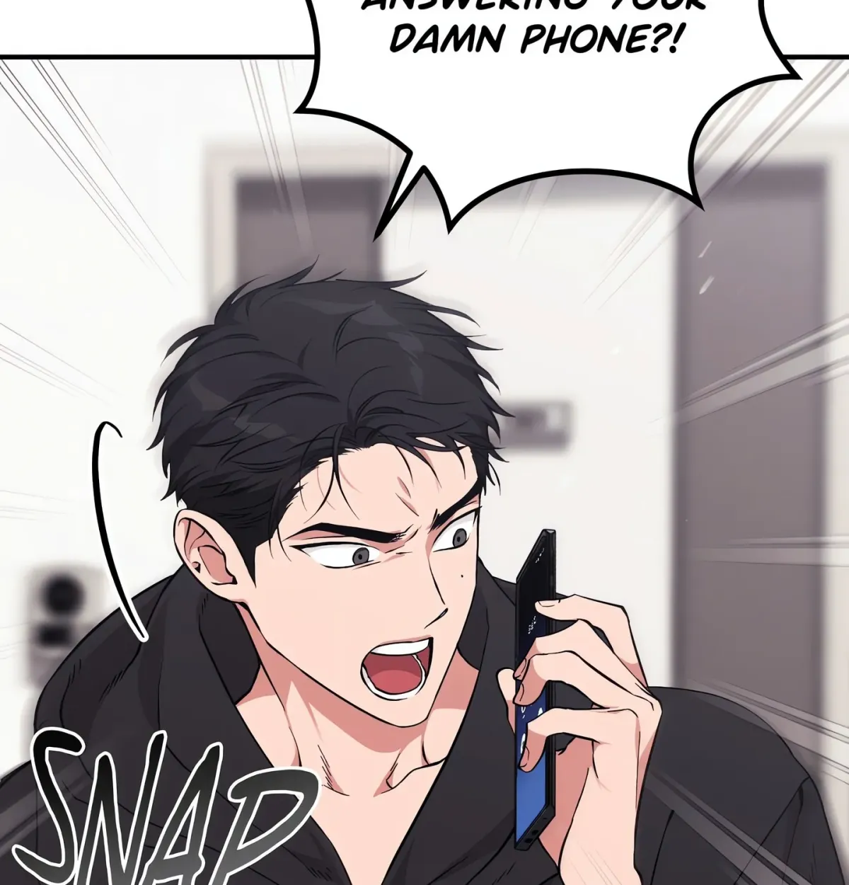Milk My Strawberries Chapter 1.1 page 32 - 
