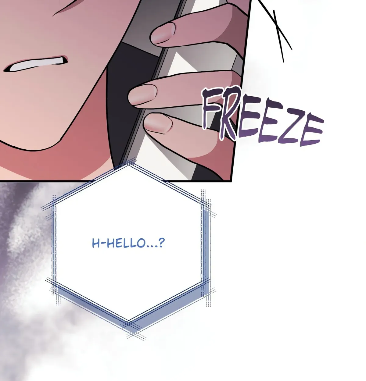 Milk My Strawberries Chapter 1.1 page 37 - 