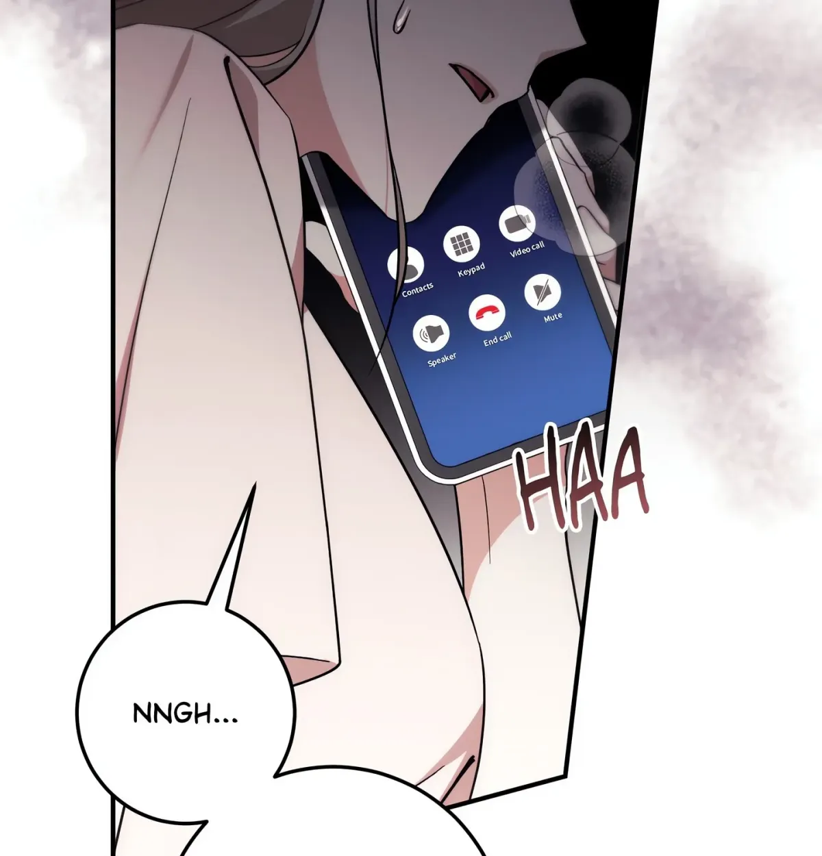 Milk My Strawberries Chapter 1.1 page 40 - 