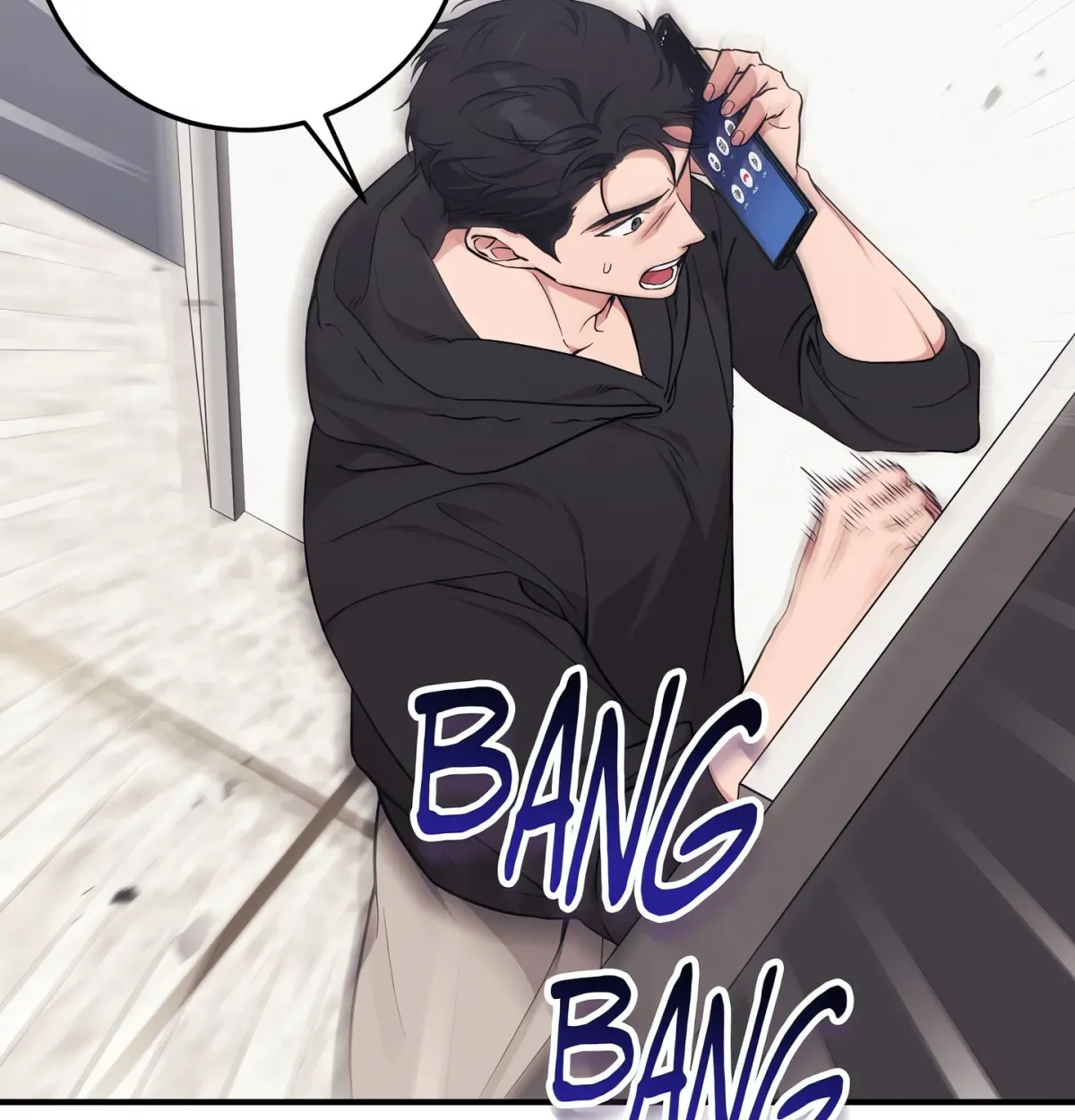 Milk My Strawberries Chapter 1.1 page 43 - 