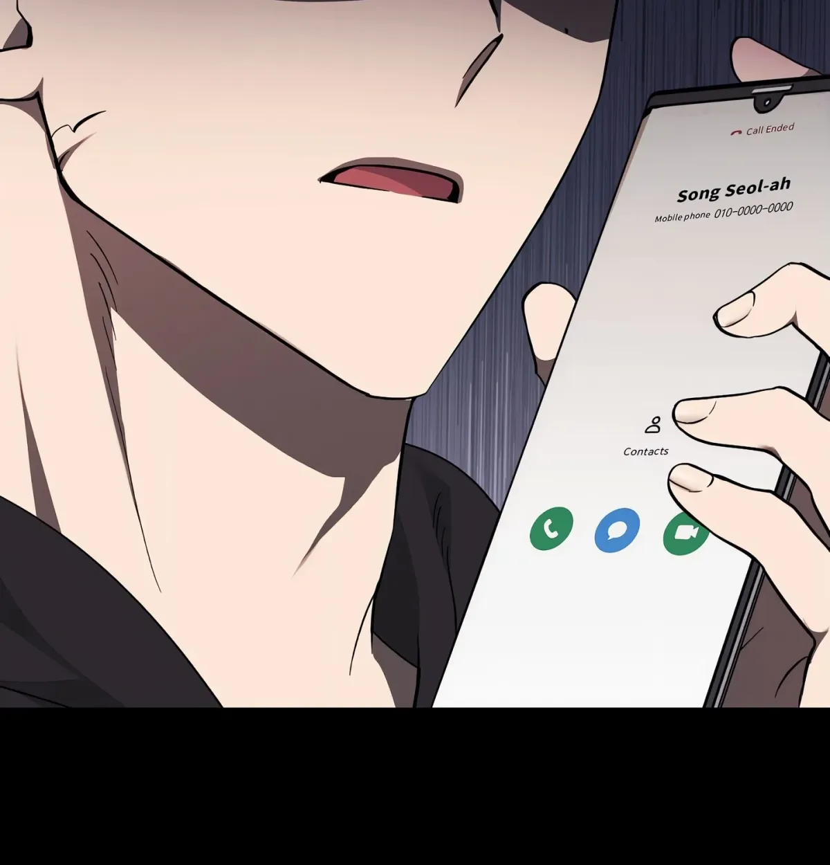 Milk My Strawberries Chapter 1.1 page 50 - 