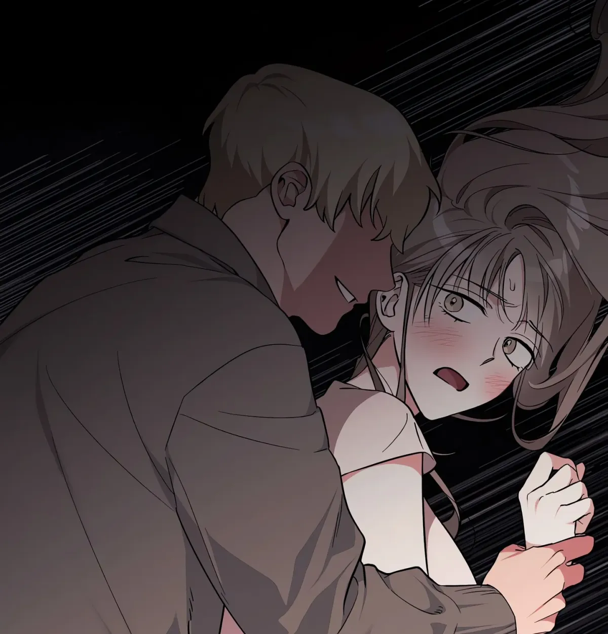 Milk My Strawberries Chapter 1.1 page 53 - 