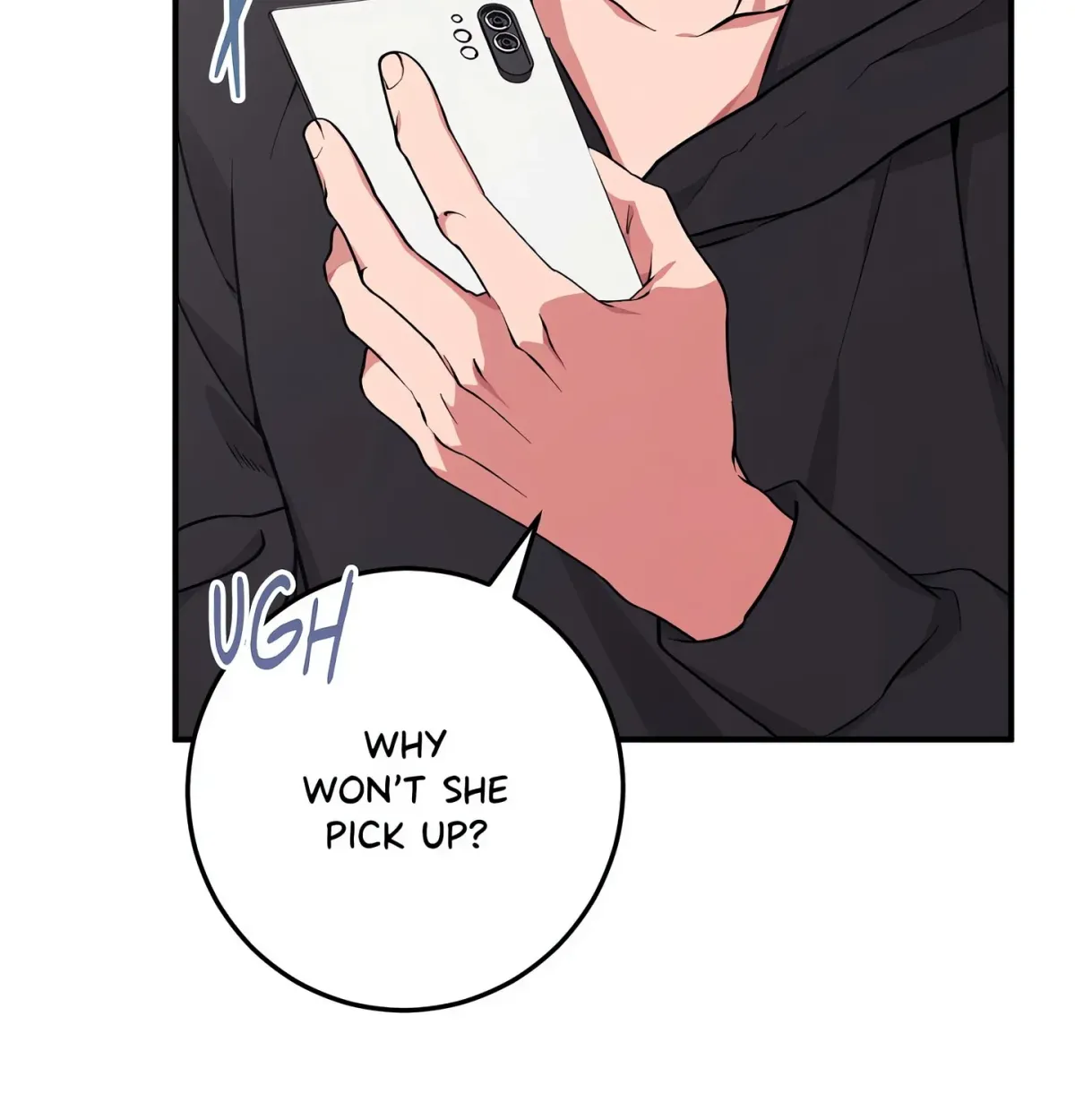 Milk My Strawberries Chapter 1.1 page 8 - 