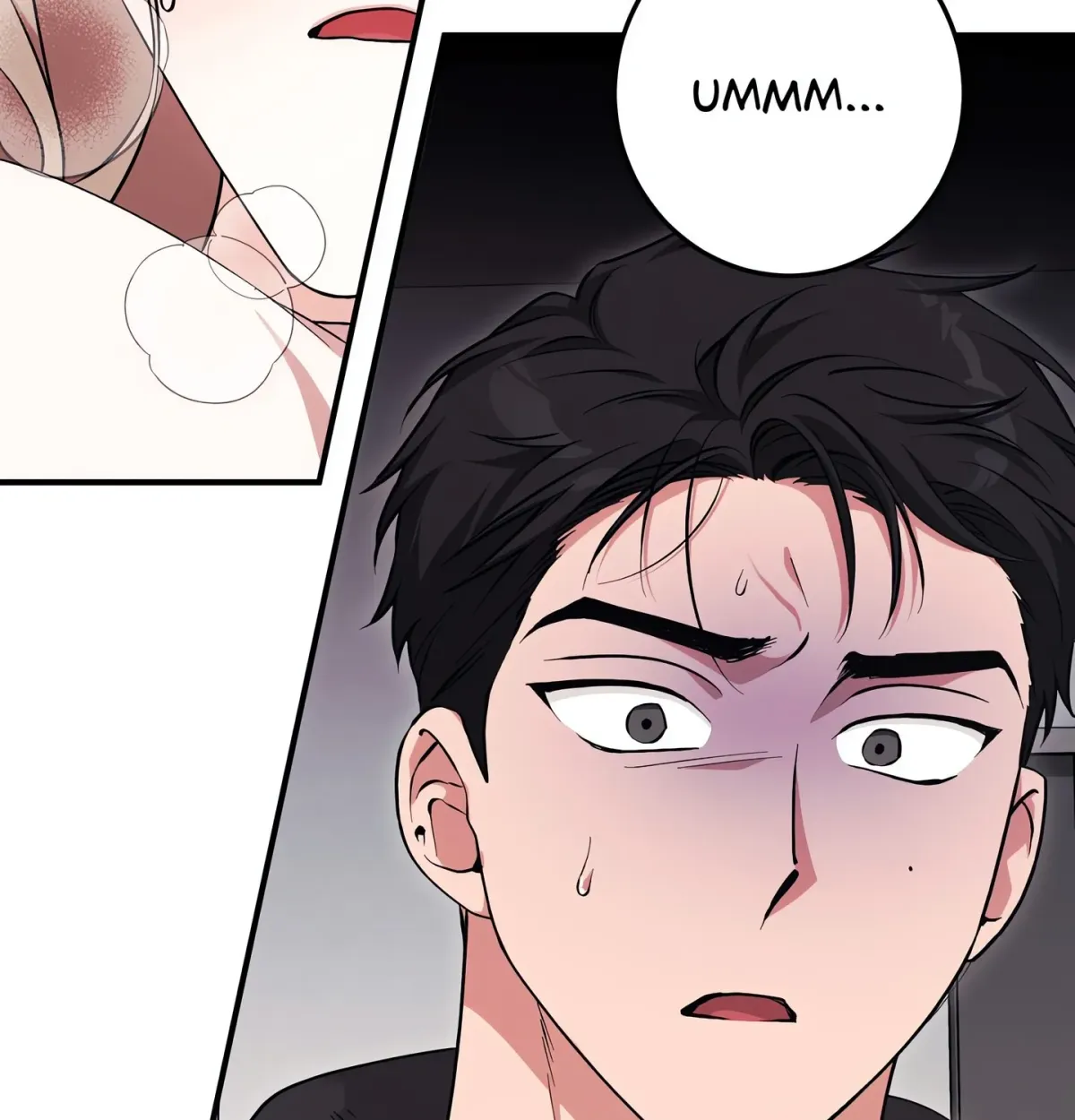 Milk My Strawberries Chapter 1.1 page 85 - 
