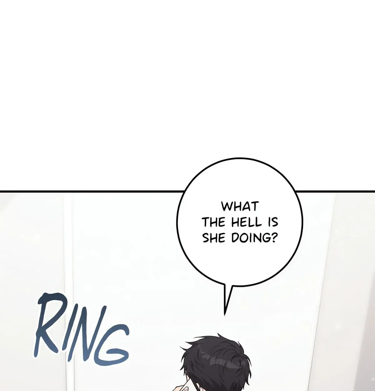 Milk My Strawberries Chapter 1.1 page 10 - 