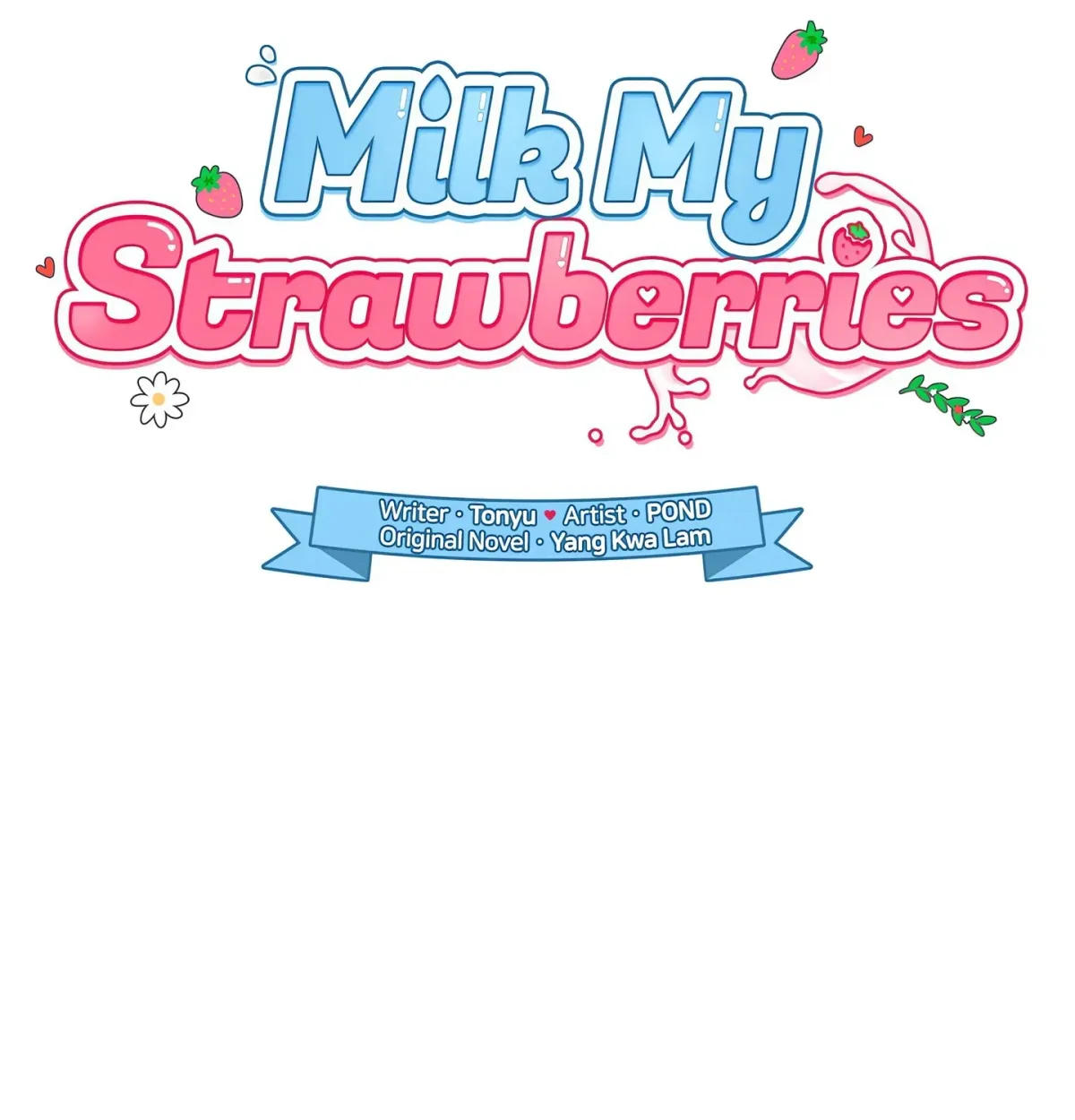 Milk My Strawberries Chapter 1.1 page 92 - 
