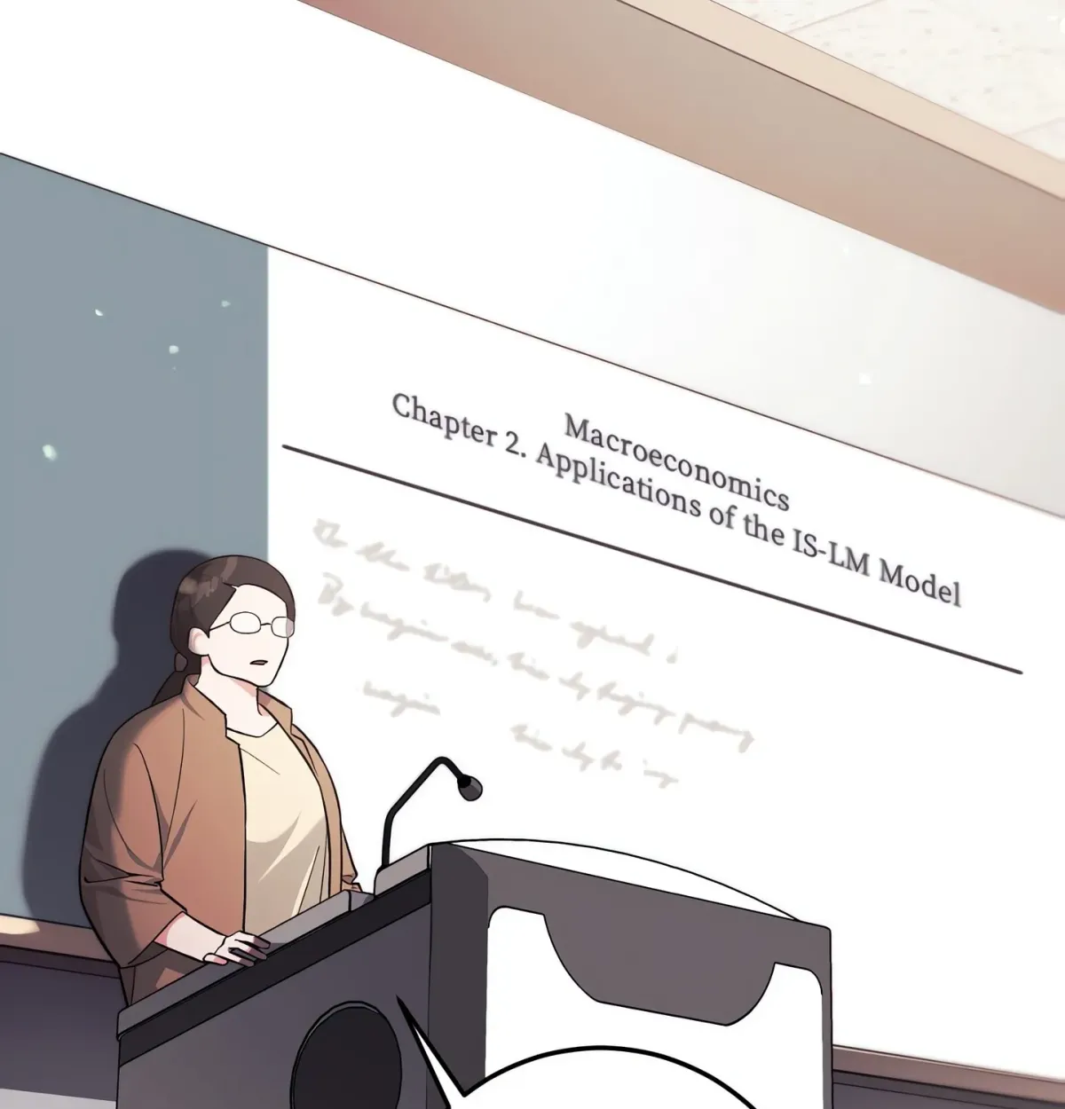 Milk My Strawberries Chapter 1.1 page 95 - 