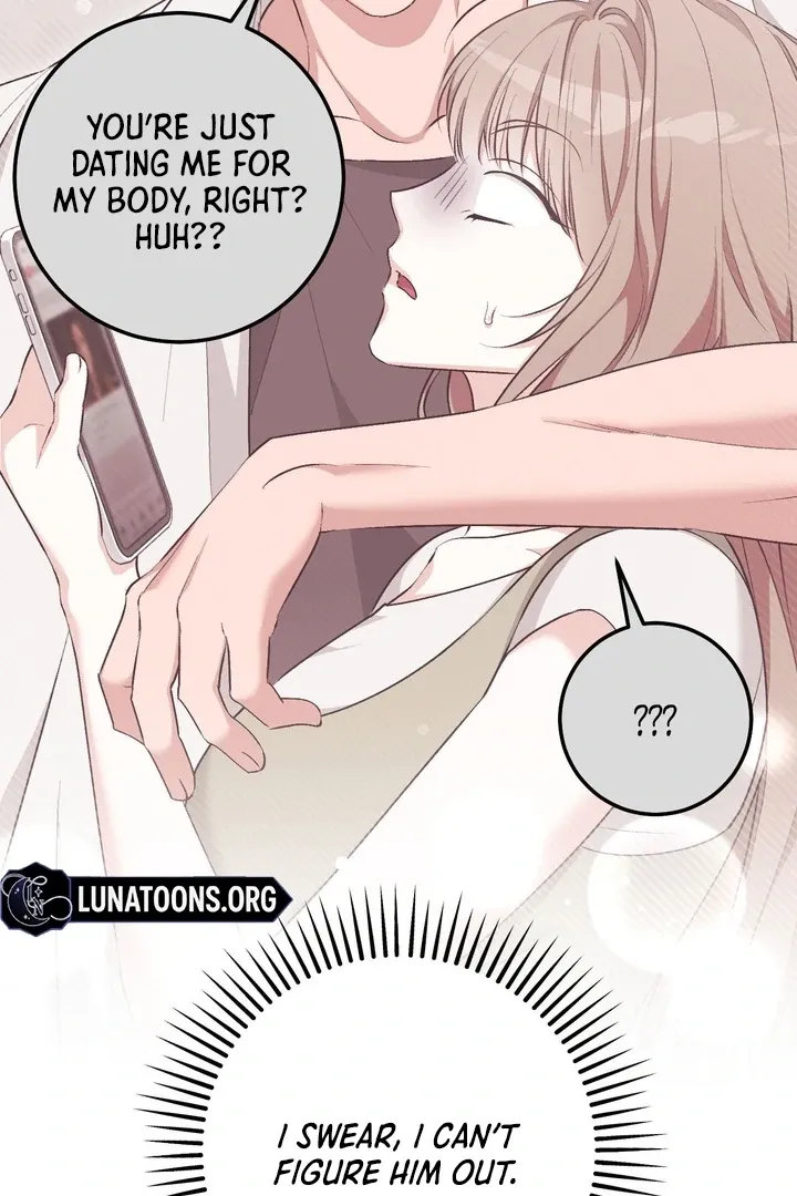 Milk My Strawberries Chapter 29 page 114 - 