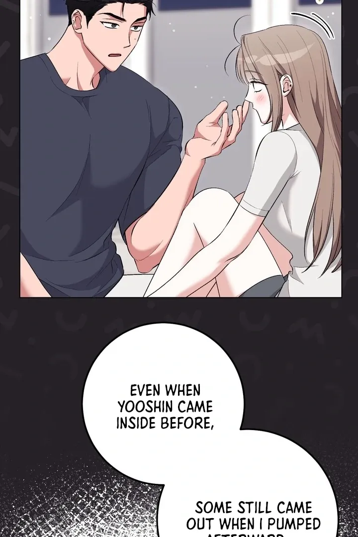 Milk My Strawberries Chapter 29 page 123 - 