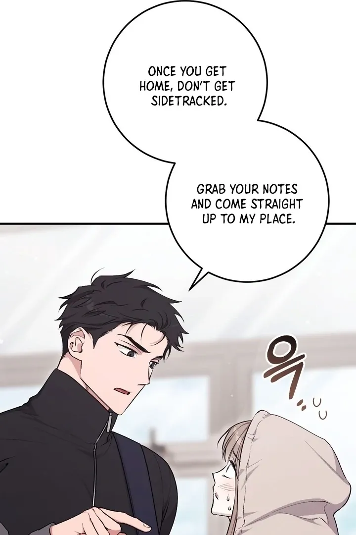 Milk My Strawberries Chapter 3 page 14 - 