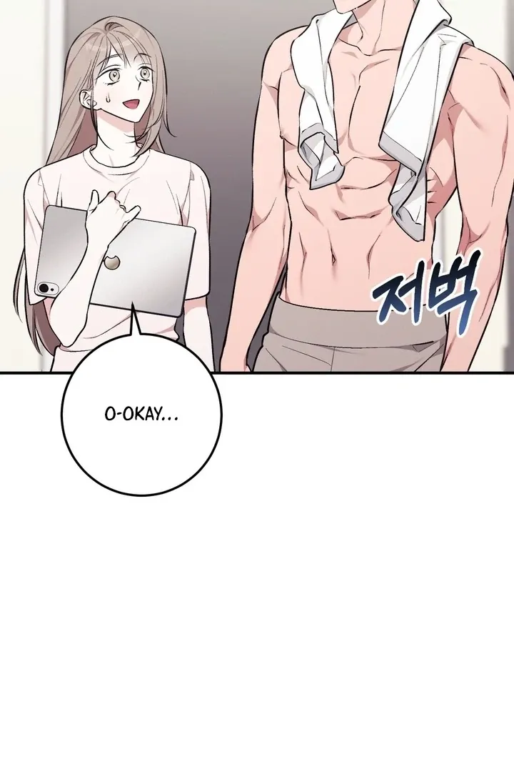 Milk My Strawberries Chapter 3 page 36 - 
