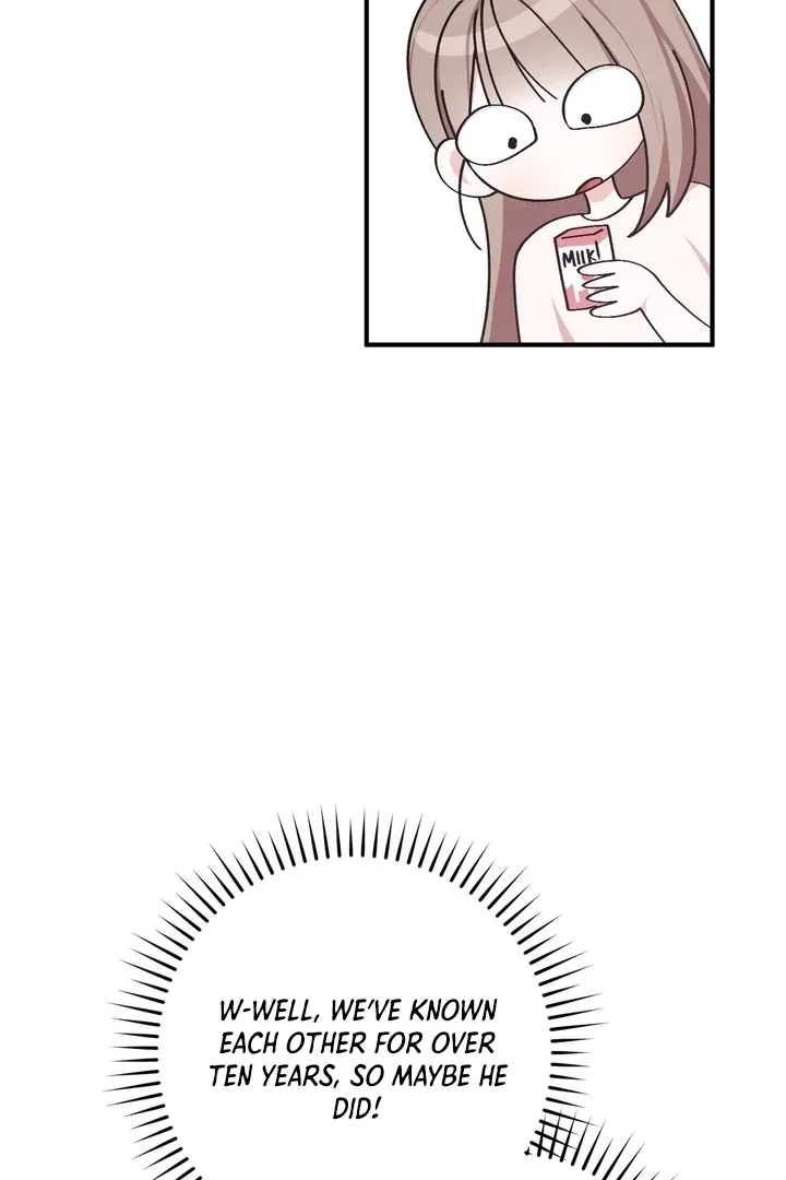 Milk My Strawberries Chapter 3 page 46 - 