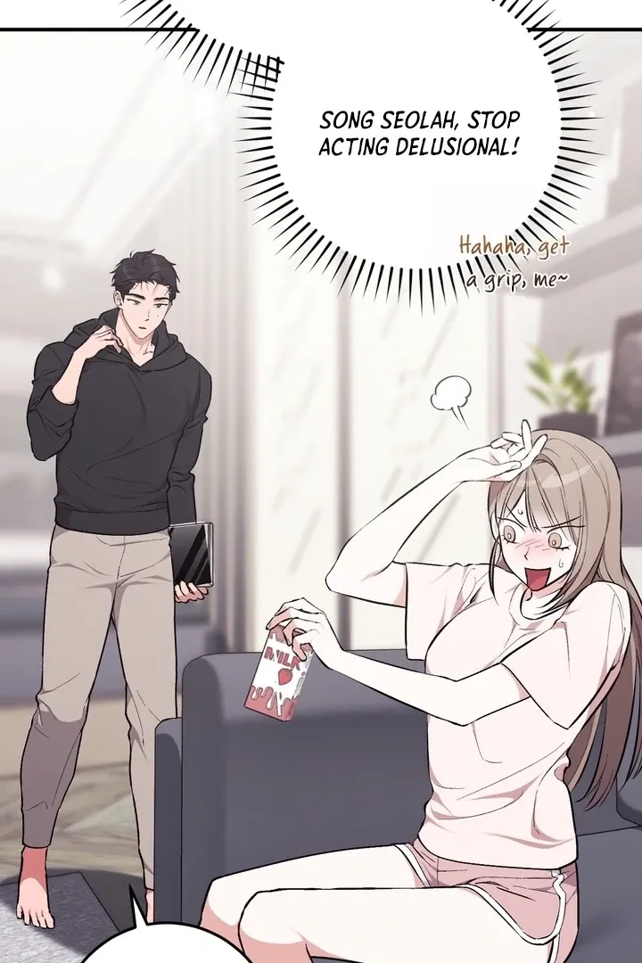 Milk My Strawberries Chapter 3 page 47 - 