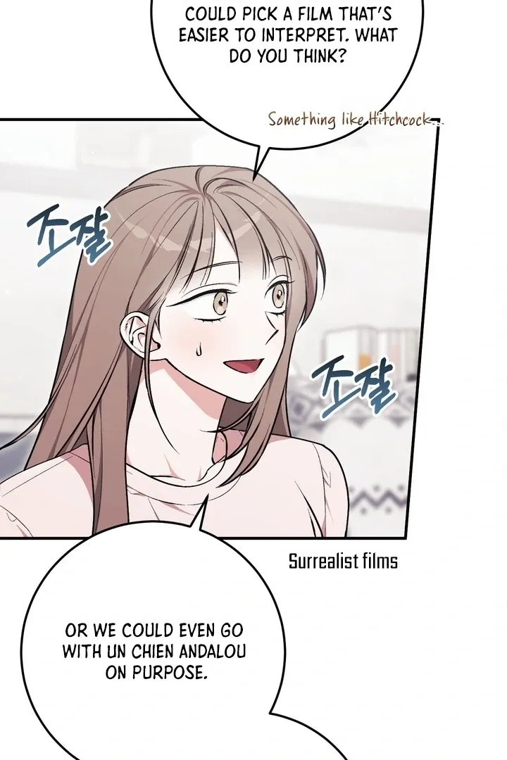 Milk My Strawberries Chapter 3 page 51 - 