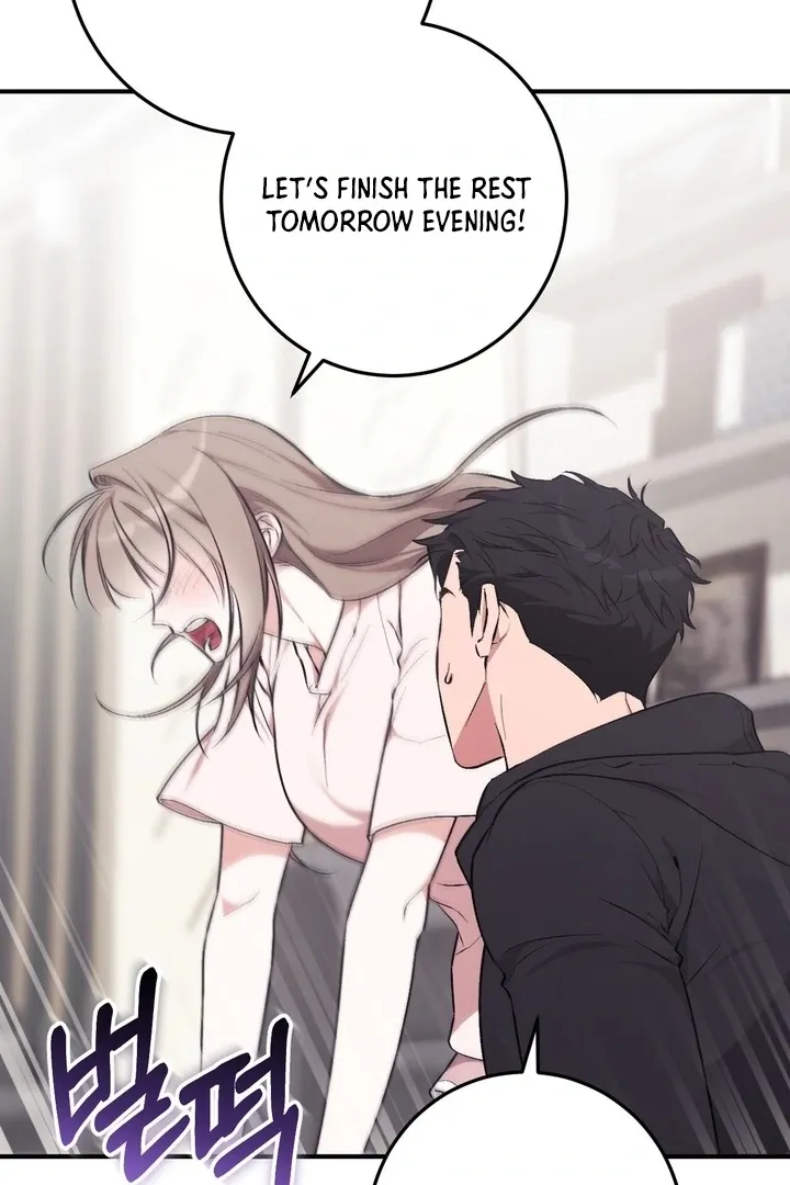 Milk My Strawberries Chapter 3 page 78 - 
