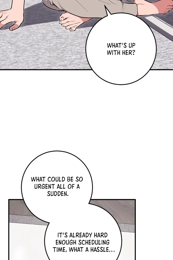 Milk My Strawberries Chapter 3 page 81 - 