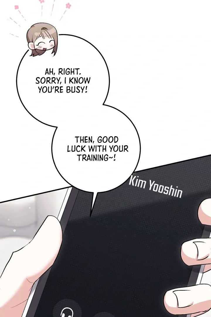 Milk My Strawberries Chapter 30 page 21 - 