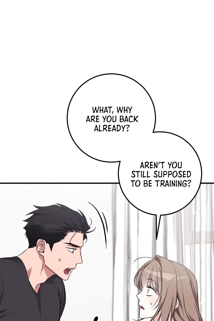 Milk My Strawberries Chapter 30 page 31 - 
