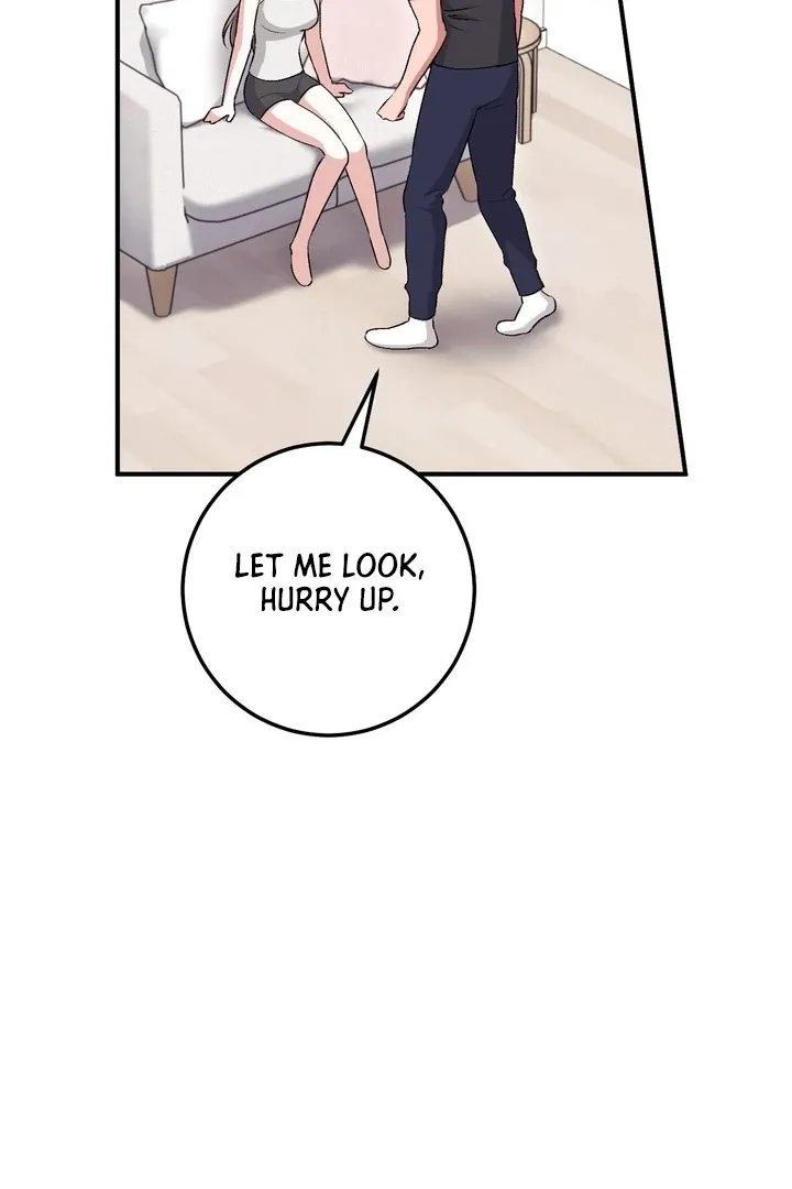 Milk My Strawberries Chapter 30 page 38 - 