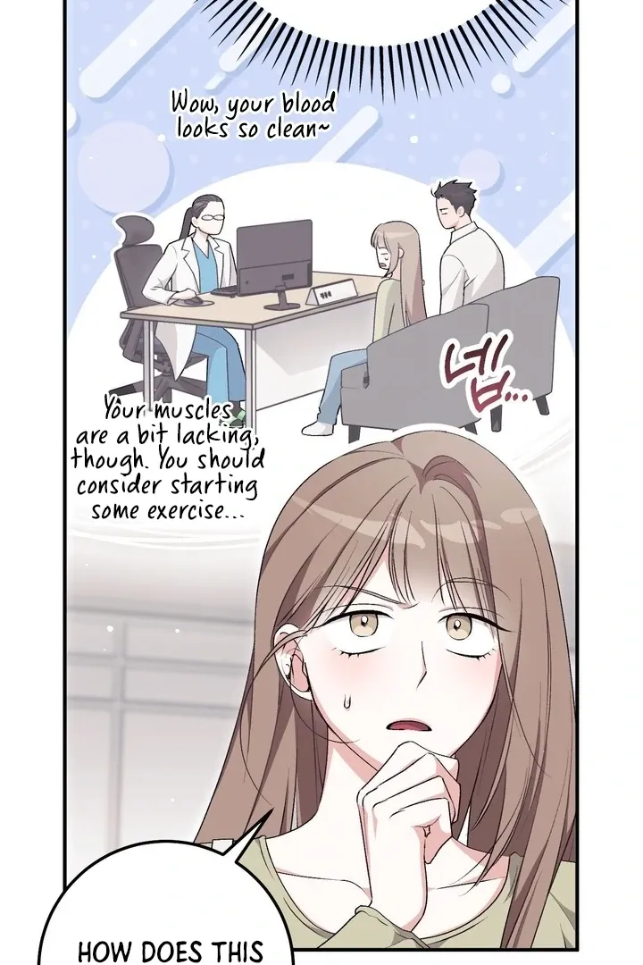 Milk My Strawberries Chapter 30 page 68 - 