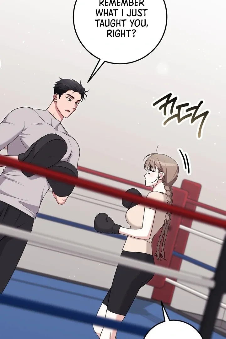 Milk My Strawberries Chapter 30 page 93 - 