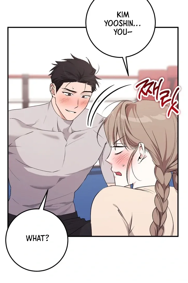Milk My Strawberries Chapter 31 page 38 - 