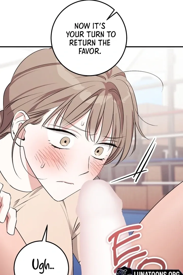Milk My Strawberries Chapter 31 page 50 - 