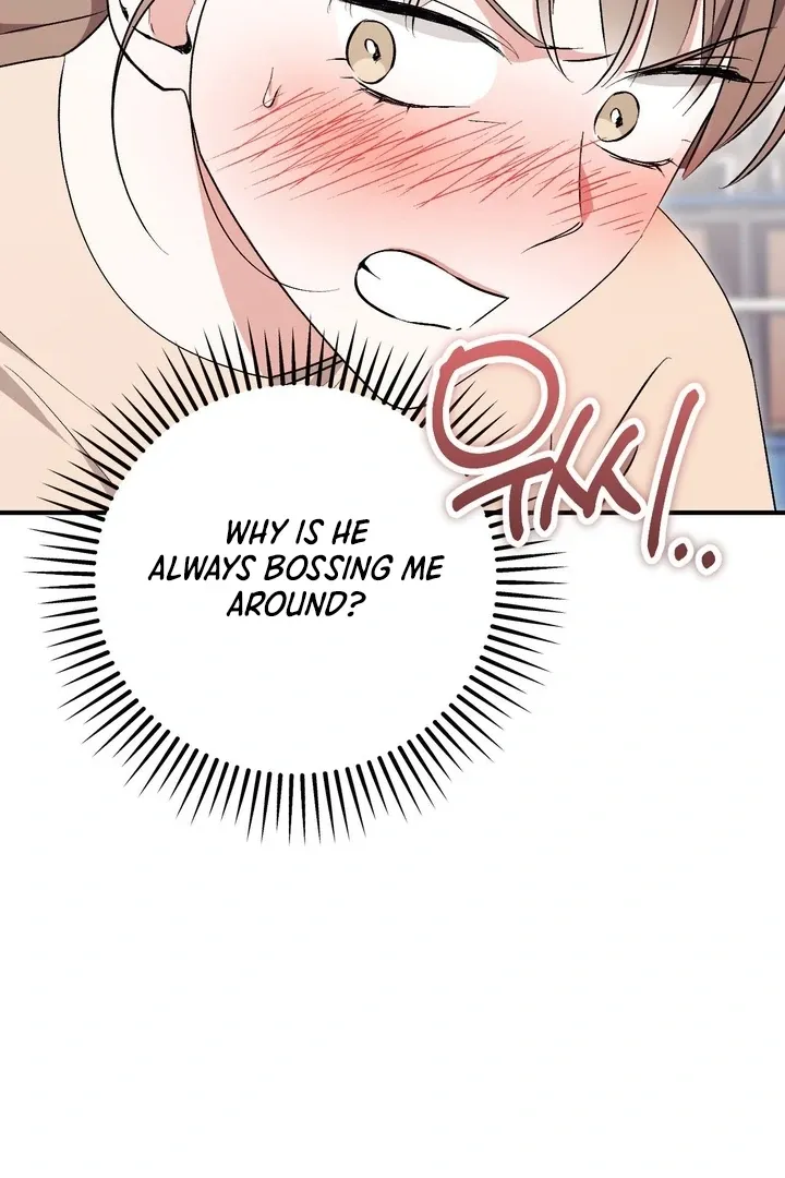 Milk My Strawberries Chapter 31 page 52 - 