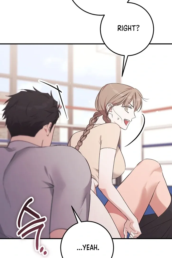 Milk My Strawberries Chapter 31 page 87 - 