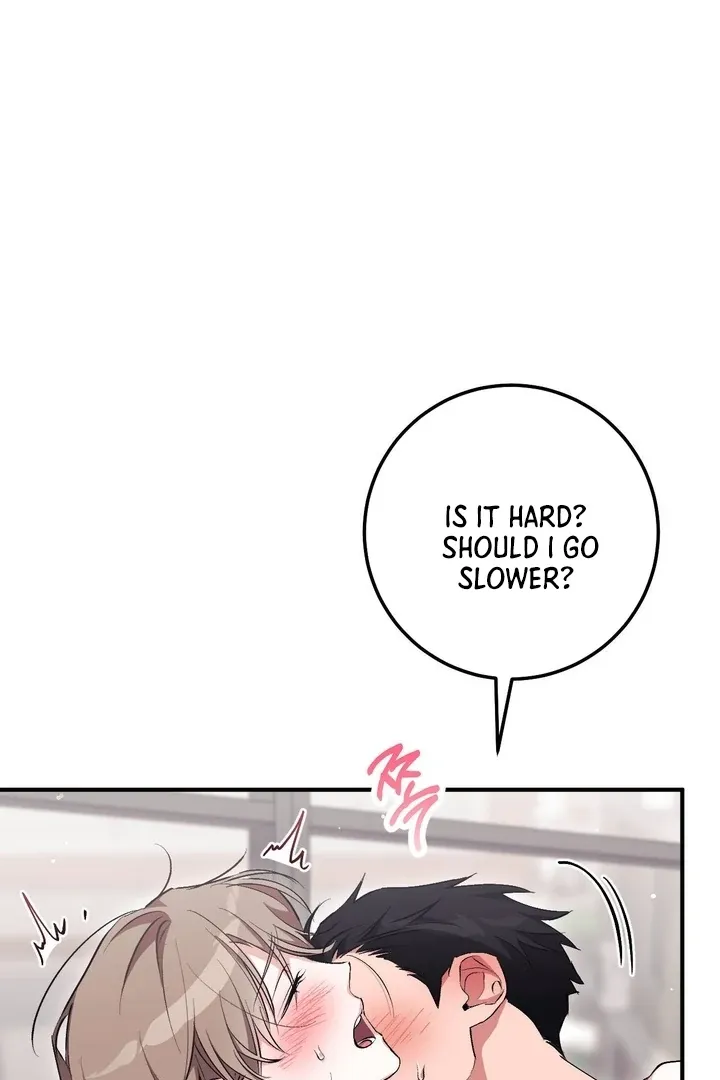 Milk My Strawberries Chapter 32 page 17 - 