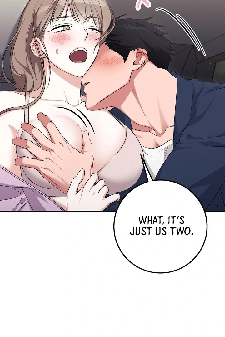 Milk My Strawberries Chapter 32 page 91 - 
