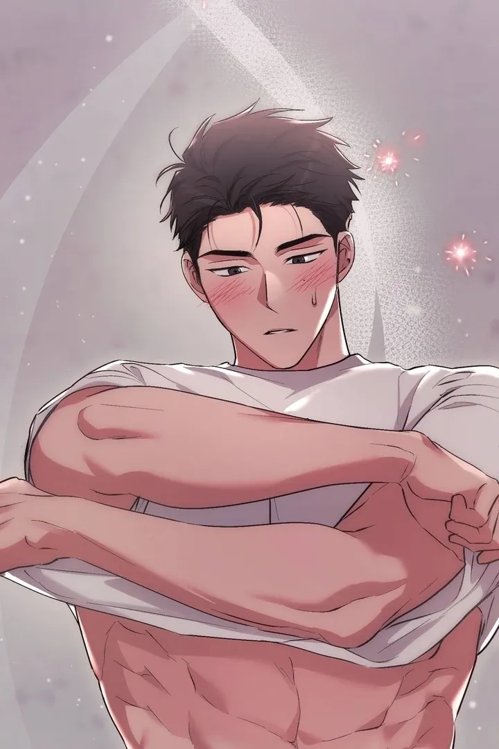 Milk My Strawberries Chapter 33 page 116 - 