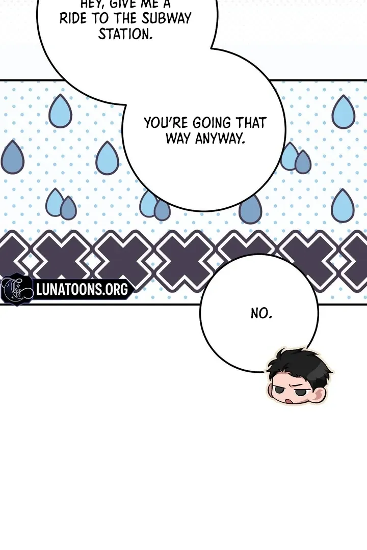 Milk My Strawberries Chapter 33 page 17 - 