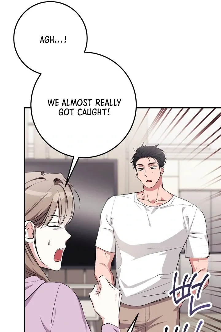 Milk My Strawberries Chapter 33 page 29 - 