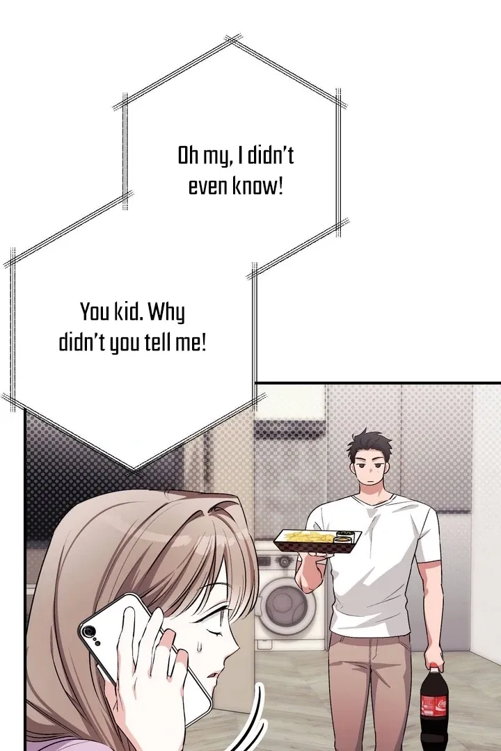 Milk My Strawberries Chapter 33 page 46 - 