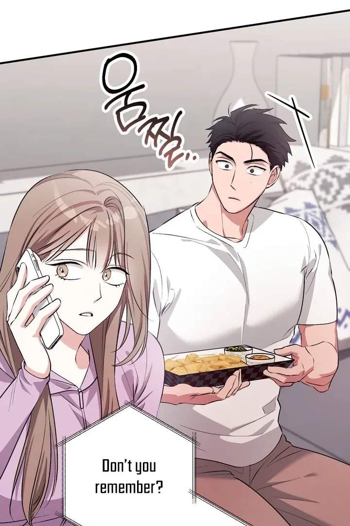 Milk My Strawberries Chapter 33 page 57 - 