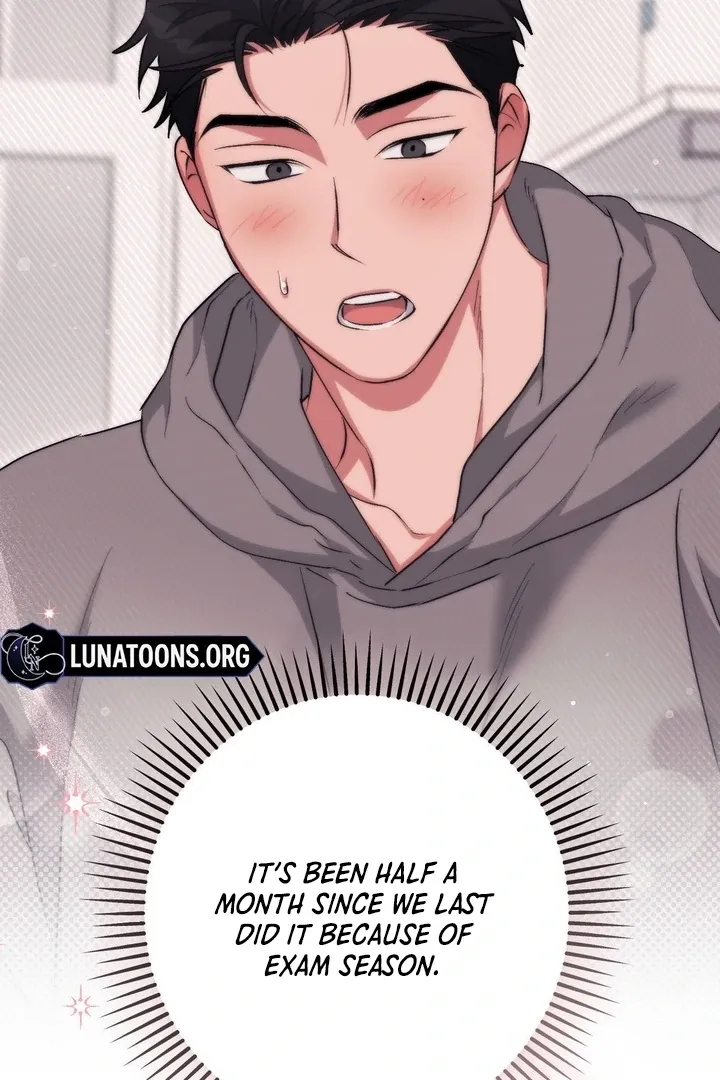 Milk My Strawberries Chapter 34 page 78 - 