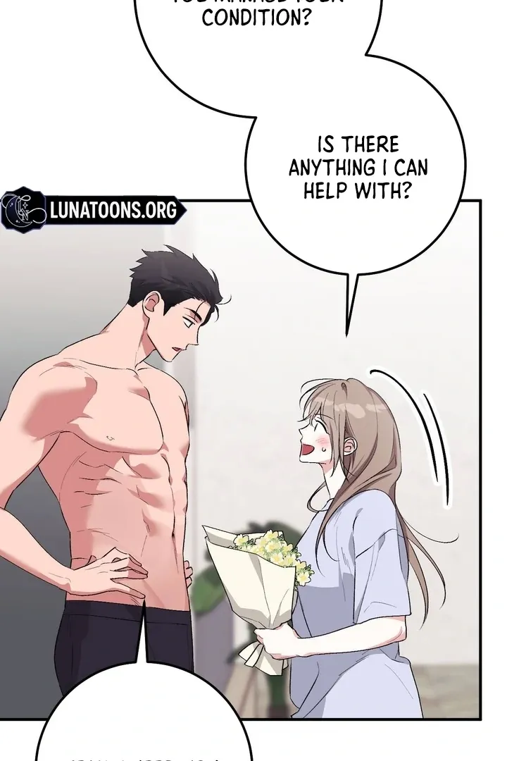 Milk My Strawberries Chapter 35 page 120 - 