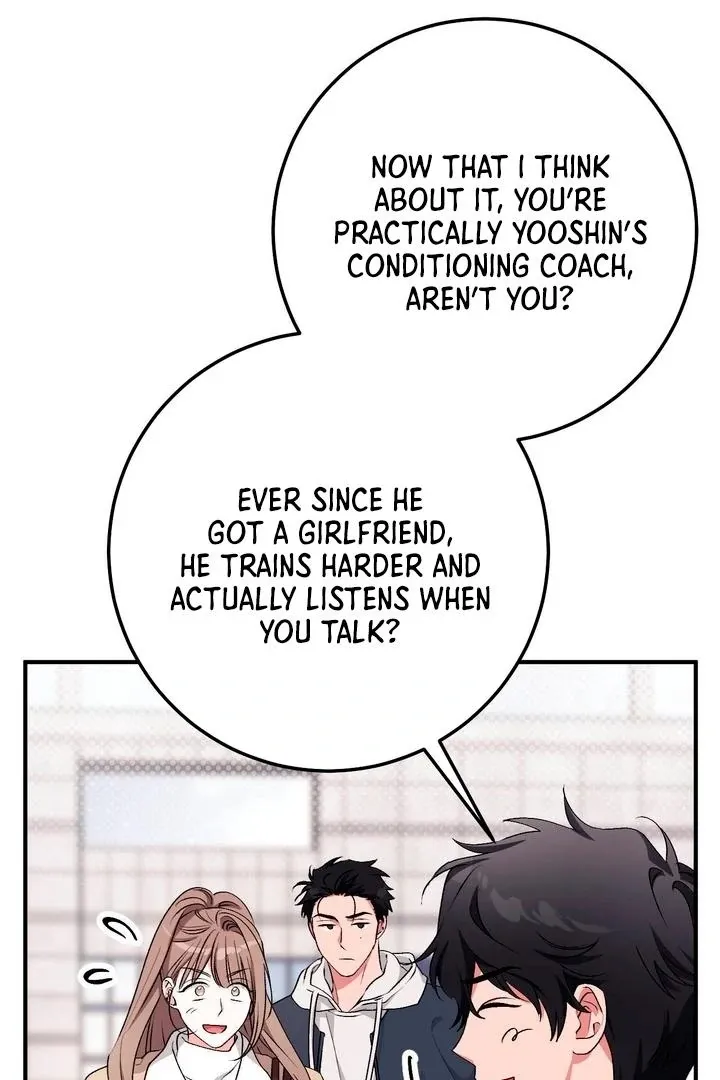 Milk My Strawberries Chapter 36 page 11 - 