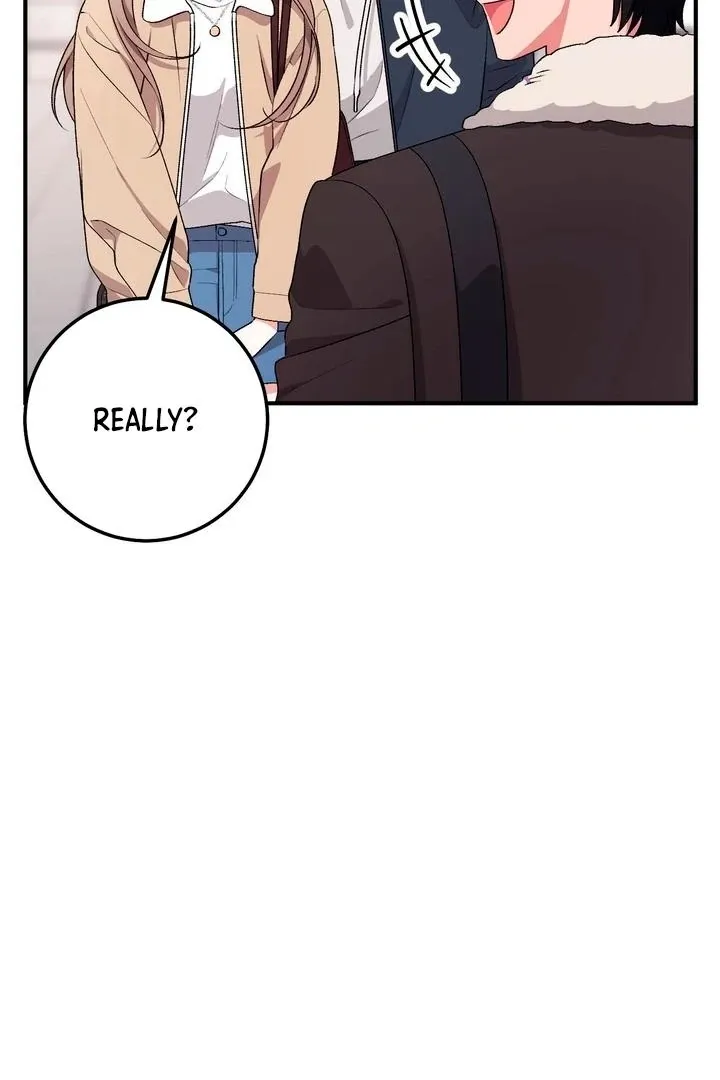Milk My Strawberries Chapter 36 page 12 - 
