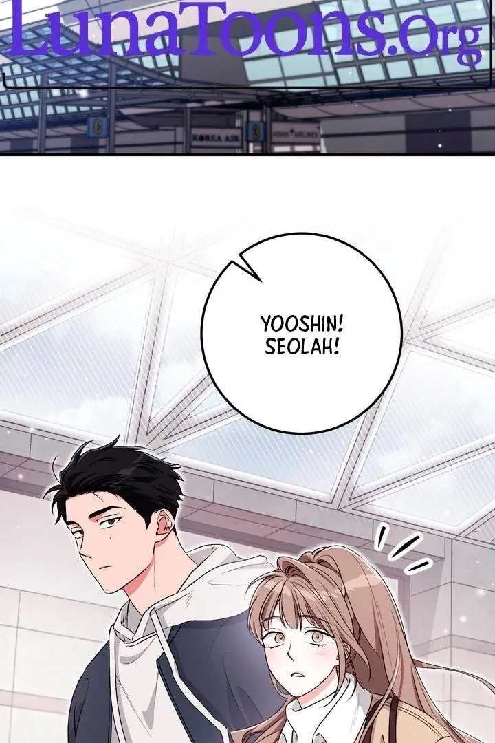 Milk My Strawberries Chapter 36 page 3 - 