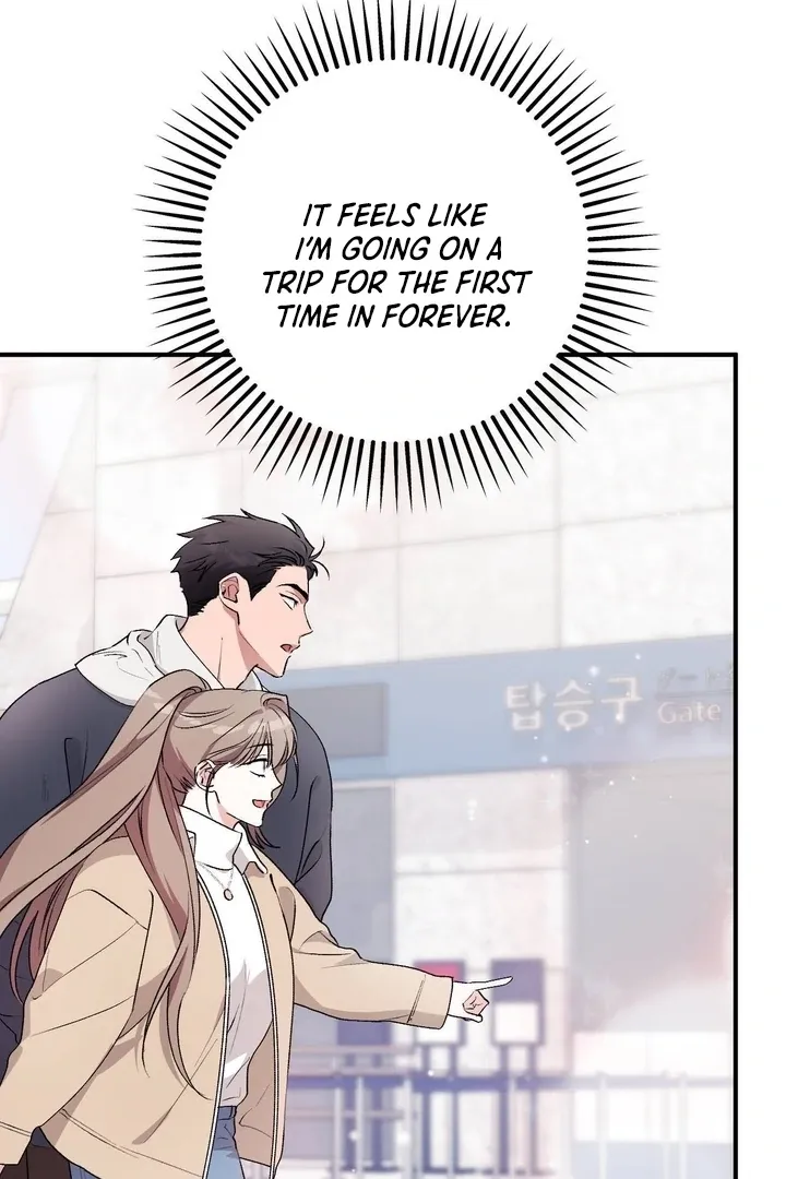Milk My Strawberries Chapter 36 page 23 - 
